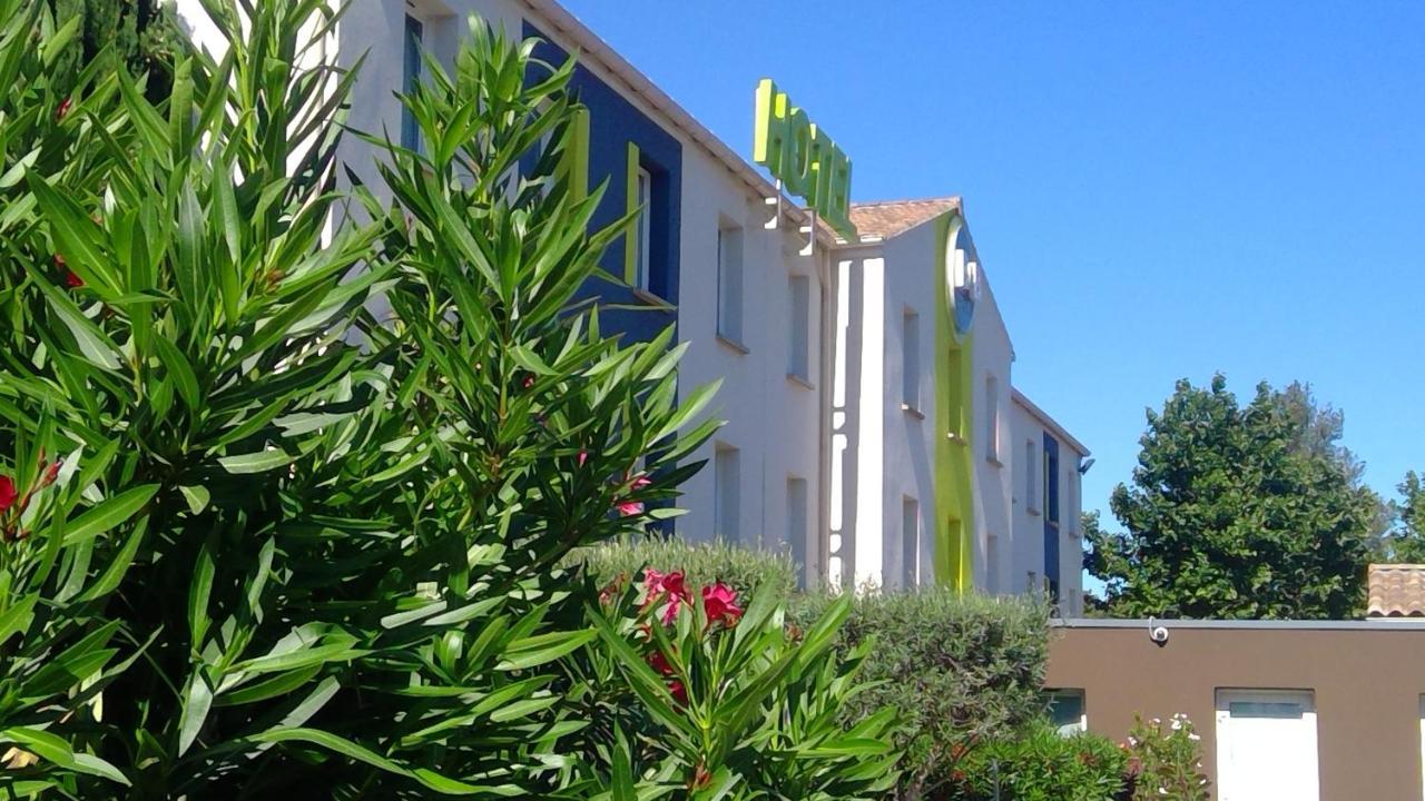 B&B Hotel Toulon Ollioules Bagian luar foto