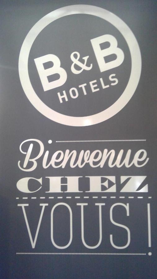 B&B Hotel Toulon Ollioules Bagian luar foto