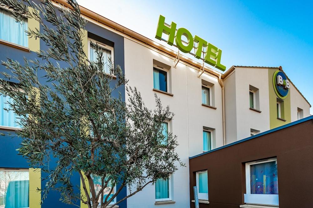 B&B Hotel Toulon Ollioules Bagian luar foto