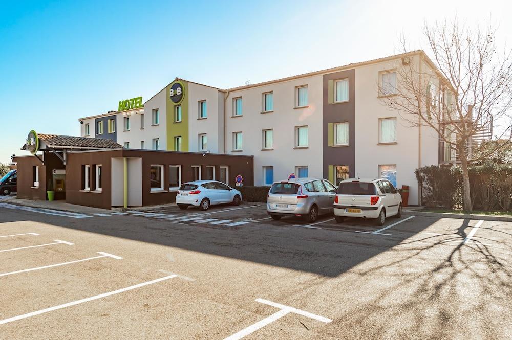 B&B Hotel Toulon Ollioules Bagian luar foto