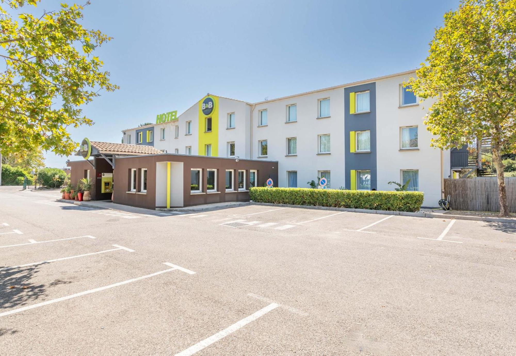 B&B Hotel Toulon Ollioules Bagian luar foto