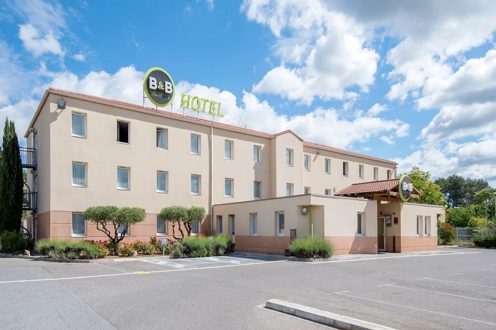 B&B Hotel Toulon Ollioules Bagian luar foto