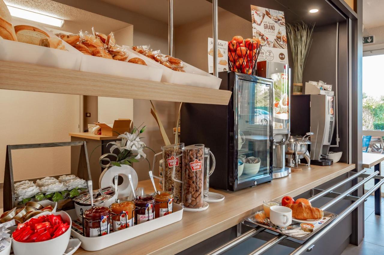 B&B Hotel Toulon Ollioules Bagian luar foto