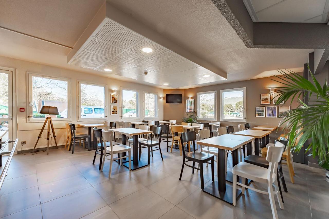 B&B Hotel Toulon Ollioules Bagian luar foto