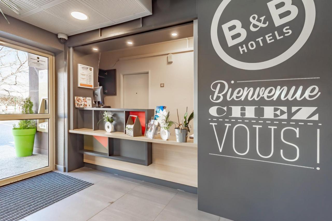 B&B Hotel Toulon Ollioules Bagian luar foto