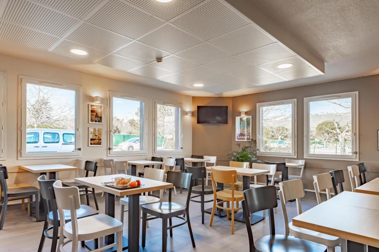 B&B Hotel Toulon Ollioules Bagian luar foto